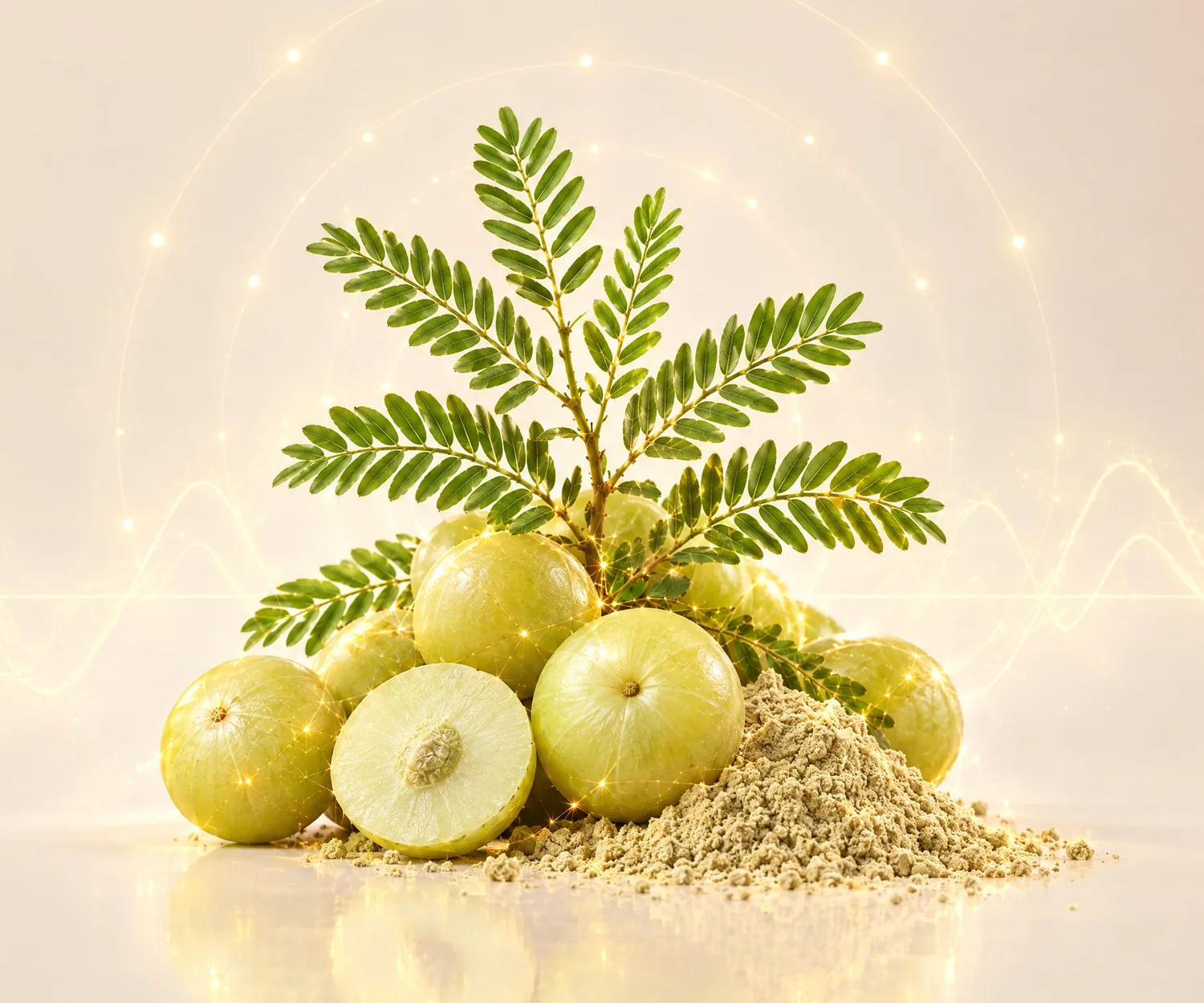 Amla — the botanical behind SriberryQA™