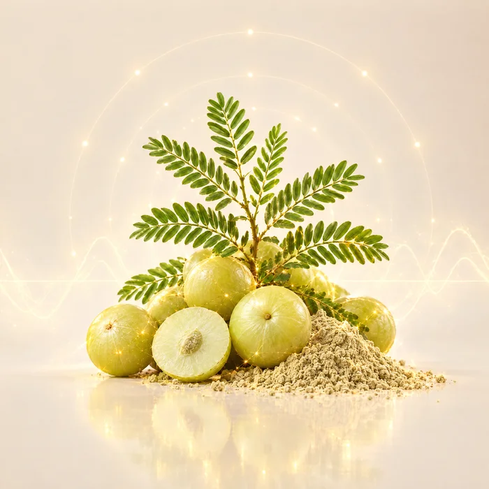 Amla, the botanical behind SriberryQA™