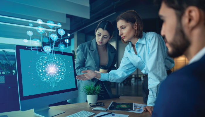 AI-driven quantum formulation