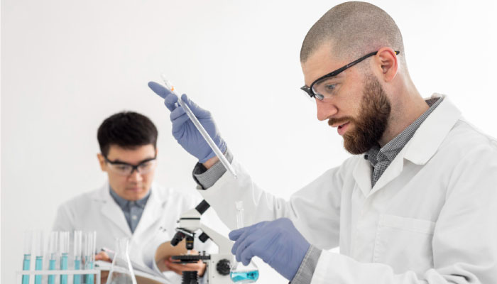 GreenSpace research and development laboratory
