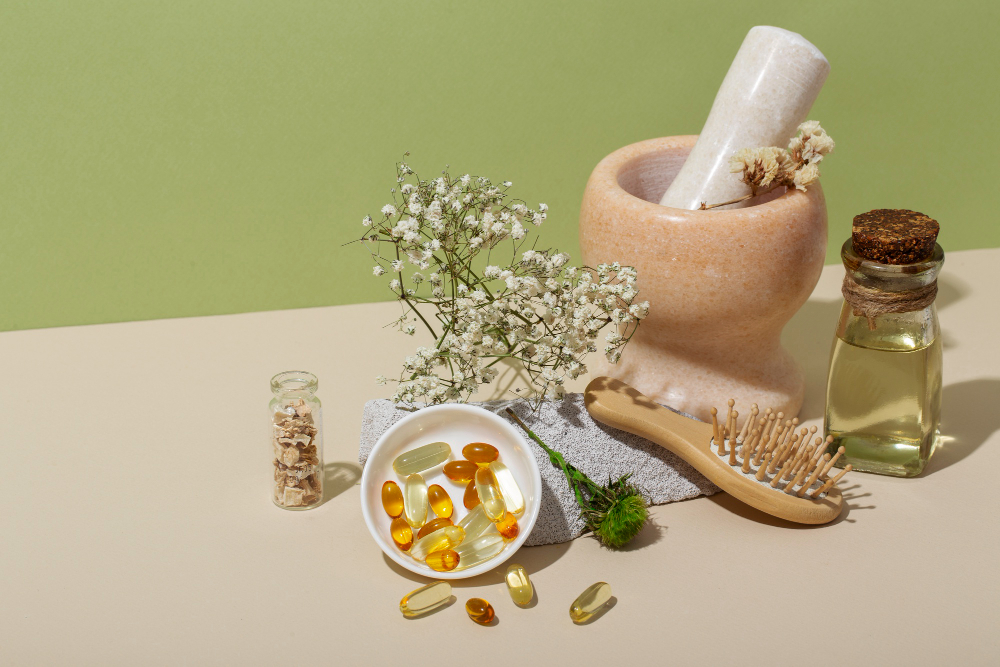 Crystal Frequencies supplements tuned to your body's natural vibration
