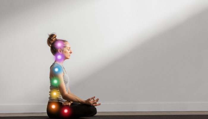 Your body is an energy symphony and earth is the DJ