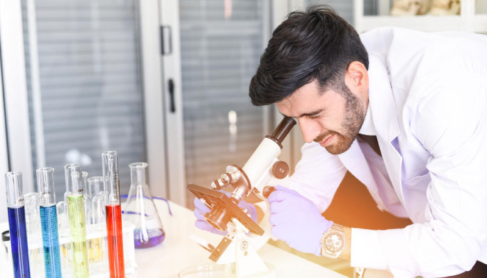 It took me 20 years to become an overnight scientist