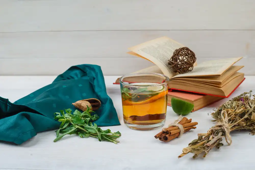 Quantum Ayurveda IRL power up