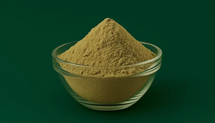 Eclipta alba (Linn.) (Bhringaraja) extract