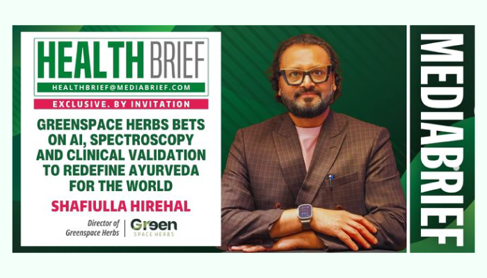 HealthBrief Exclusive Shafiulla Hirehal