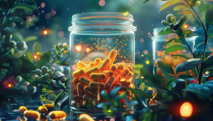 SEDDS in nutraceuticals