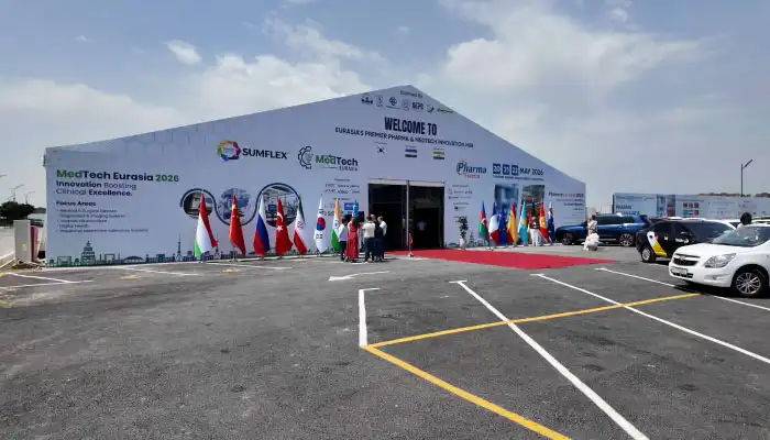 GreenSpace Herbs at Pharma Eurasia 2026