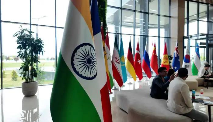 GreenSpace Herbs engaging with industry partners at Pharma Eurasia 2026