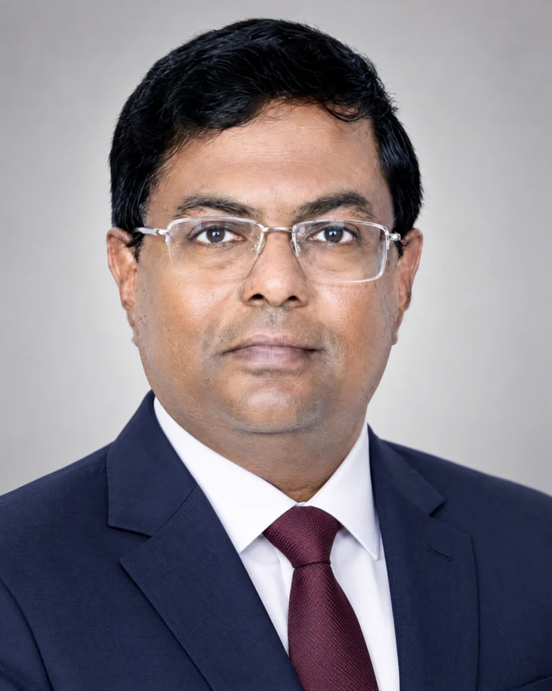 Dr. Anand Solomon