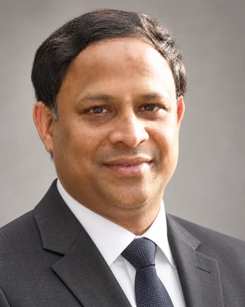 Dr. Anil Kumar Kruthiventi